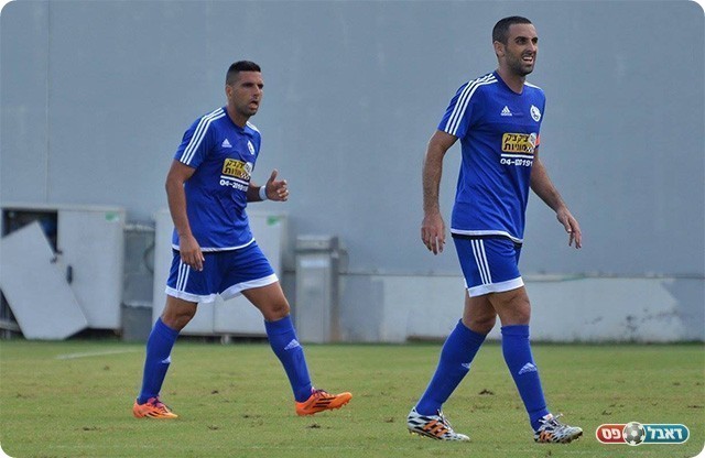 יוני אוחיון וערן סספורטס (אבי רביבו, בסט בול)